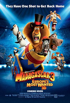 [马达加斯加3]2012.BluRay.720p.X264.AC3.MKV-CNXP[英粤台三语中英字幕2.6G].torrent