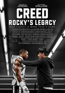 [奎迪]Creed.2015.BluRay.720P.X264.AC3-CNXP[中英字幕3.1G].torrent
