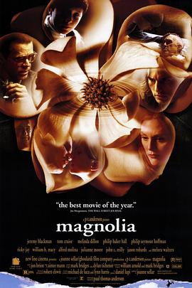 [木兰花]Magnolia.1999.BluRay.720p.X264.AC3-CNXP[中英字幕4.2G].torrent