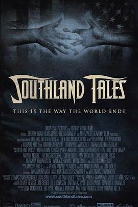 [南方传奇]Southland.Tales.2006.BluRay.720P.X264.AC3-CNXP[中英字幕3.2G].torrent