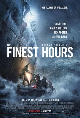 [怒海救援]The.Finest.Hours.2016.BluRay.720p.X264.AC3-CNXP[中英字幕2.7G].torrent
