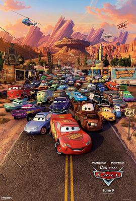 [赛车总动员/汽车总动员]2006.BluRay.720p.X264.AC3-CNXP[国英粤台四语中英字幕3.20G].torrent