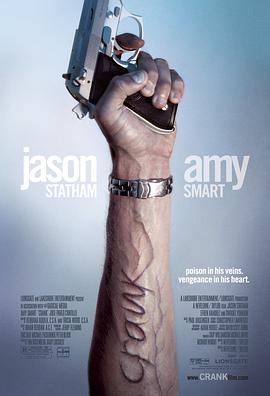 [怒火攻心(导演剪辑版)]Crank.2oo6.BluRay.720p.X264.AC3-CNXP[中英字幕2.2G].torrent