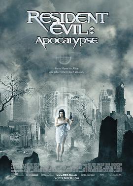 [生化危机2：启示录]2004.BluRay.720p.X264.AC3-CNXP[国英双语中英字幕2.39G].torrent