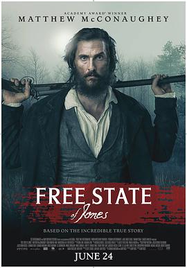 [琼斯的自由国度]Free.State.of.Jones.2016.BluRay.720p.X264.AC3-CNXP[中英字幕3.2G].torrent