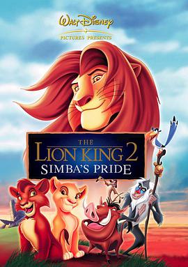 [狮子王2：辛巴的荣耀]The.Lion.King.2...BluRay.1080p.DTS.x264-CHD[无字幕4.36G].torrent