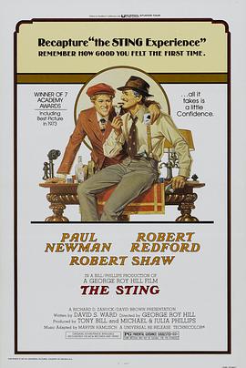 [骗中骗]The.Sting.1973.BluRay.720p.X264.AC3-CNXP[国英双语中英字幕3.1G].torrent