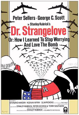 [奇爱博士]Dr.Strangelove.1964.BluRay.720P.X264.AC3-CNXP[中英字幕2.2G].torrent