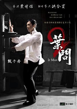 叶问2：宗师传奇.2010.叶伟信.甄子丹.洪金宝.高清1080P.torrent