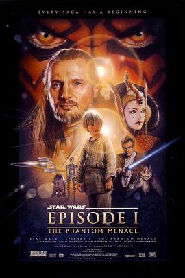 [星球大战前传1：幽灵的威胁/星球大战前传魅影危机]1999.BluRay.720p.X264.AC3.MKV[国英双语中英字幕3.0G].torrent