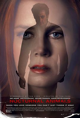 [夜行动物]Nocturnal.Animals.2016.BluRay.720p.X264.AC3-CNXP[中英字幕2.7G].torrent