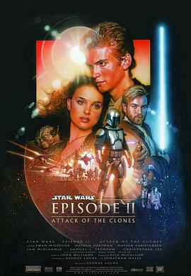 [星球大战前传2：克隆人的进攻]2002.BluRay.720p.X264.AC3[国粤英双语中英字幕3.19G].torrent