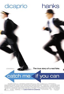 [猫鼠游戏/逍遥法外]Catch.Me.If.You.Can.2002.BluRay.720P.X264.AC3-CNXP[国英双语中英字幕3.7G].torrent