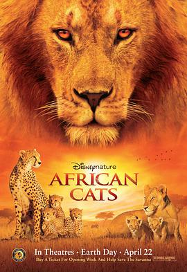 非洲猫科 African.Cats.2011.DOCU.BDRip.XviD-Counterfeit.torrent
