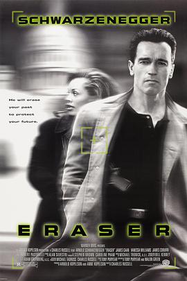 [蒸发密令]Eraser.1996.BluRay.720P.X264.AC3-CNXP[国英双语中英字幕2.60G].torrent