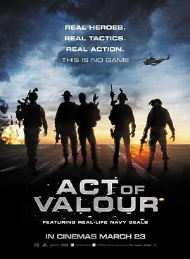 [勇者行动]Act.of.Valor.2012..BluRay.720p.X264.AC3-CNXP[中英字幕2.5G].torrent
