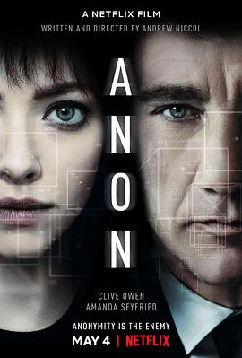 [匿名者]英语中字.Anon.2018.720p.WEB-DL.MP4.x264.AAC-CnSCG.torrent