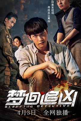 [2018][梦回追凶][WEB-MP4&480MB][国语中字][1080P][无水印].torrent