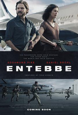 火狐一号出击.7.Days.in.Entebbe.2018.HD720P.AAC.x264.English.CHS.torrent