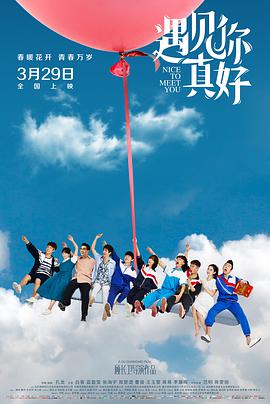 遇见你真好.Nice.to.Meet.You.2018.4K.1080P.WEB-DL.X264.AAC.Mandarin.CHS.ENG-DYGC.torrent