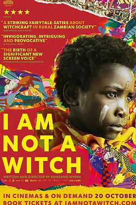 我不是女巫.I.Am.Not.A.Witch.BD1080P.AAC.x264.English.CHS.torrent