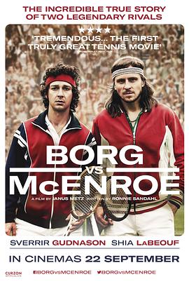 [博格对决麦肯罗]英语中字.Borg.vs.McEnroe.2017.DVDRip.MKV.XviD.AC3-CnSCG.torrent