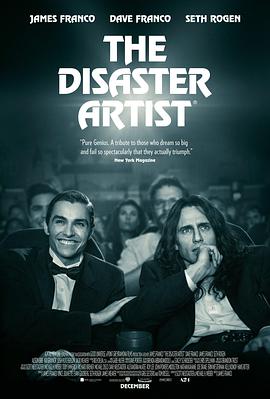 [灾难艺术家]中英字幕.The.Disaster.Artist.2017.720p.BluRay.MKV.x264.AC3-CnSCG.torrent