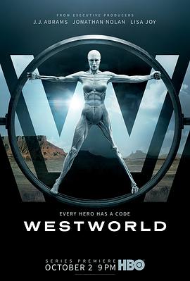 [2017][西部世界.第一季.Westworld.S01][10集全][BD-H265-MP4/15.8GB][特效中英双字][无水印].torrent