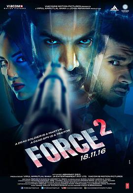 [武力2]Force.2.2016.BluRay.720p.x264.AC3-CnSCG[简繁中字3.2G].torrent