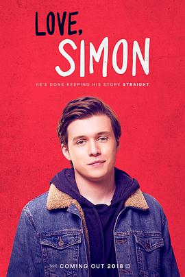 爱你，西蒙.Love.Simon.2018.BD720P.AAC.x264.English.CHS-ENG.BTDX8.torrent