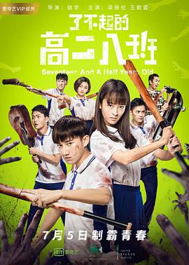 了不起的高二八班.Seventeen.And.A.Half.Years.Ol.2018.1080p.WEB-DL.X264.AAC-BTxiaba.torrent