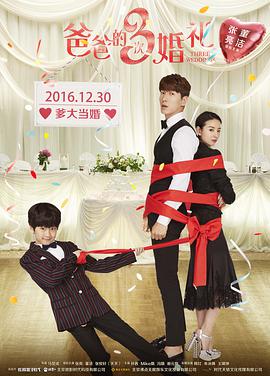 [2016][爸爸的3次婚礼&六次别离][HD-MKV&1.52G&4.02G][国英中字][1080P&2160P][4K 无水印].torrent