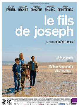 [约瑟夫之子]法语中字.Le.fils.de.Joseph.2016.1080p.BluRay.MKV.x264.AC3-CnSCG.torrent