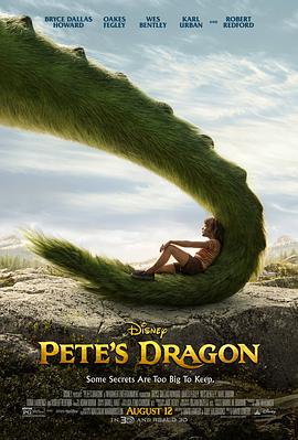 [2016][彼得的龙]Petes.Dragon.2016.BluRay.720p.x264.AC3-CnSCG[中英字幕3G].torrent