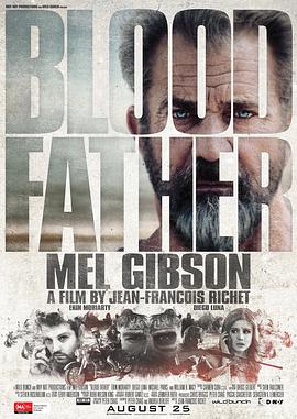 [2016][黑煞血父&吾父吾血]Blood.Father.2016.BluRay.720p.x264.AC3-CnSCG[中英字幕&2.5G].torrent