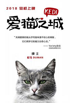 [2016][爱猫之城/伊斯坦布尔的猫][HD-MP4&847MB][中英字幕][720P].torrent