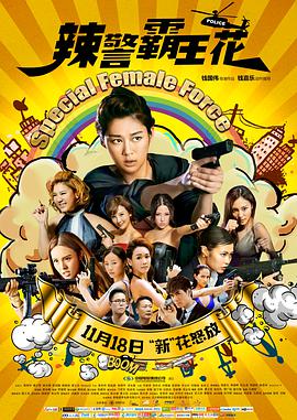 [2016][辣警霸王花][BD-MKV&1.8G][国粤双语&中字][720P][无水印].torrent