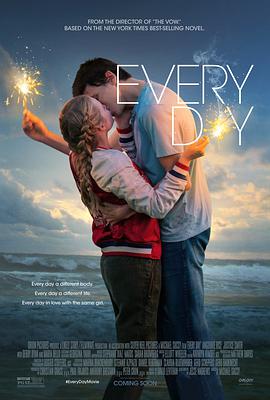 每一天.Every.Day.2018.BD1080P.AAC.x264.English.CHS-ENG.BTDX8.torrent