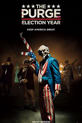[2016][人类清除计划3]The.Purge.Election.Year.2016.BluRay.720p.x264.AC3-CnSCG[中英&3G].torrent