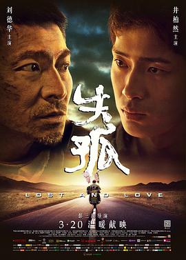 [失孤]Lost.and.Love.2015.BluRay.720p.x264.AC3-CnSCG[简繁中字3G].torrent
