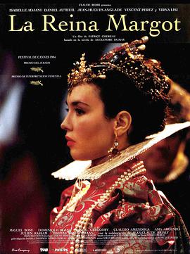 玛戈王后[HDR杜比视界双版本][中文字幕].1994.2160p.UHD.BluRay.x265.10bit.DV.DTS-HD.MA.5.1-QuickIO.torrent