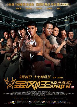 [2013][中国][奇幻动作][金刚王：死亡救赎][BD-RMVB1.5G][国语中字][720P高清].torrent