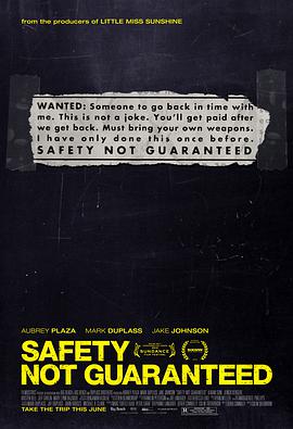 [安全没有保障].Safety.Not.Guaranteed.2012.BluRay.720p.x264.AC3-CnSCG[中英2.18G].torrent
