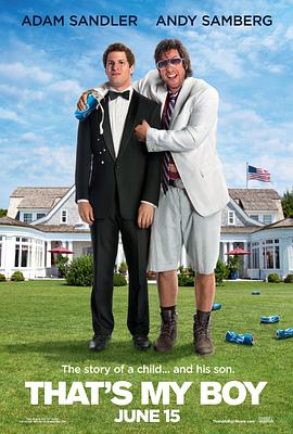 [爸爸的好儿子].That's.My.Boy.2012.BluRay.720p.x264.AC3-CnSCG[中英字幕3G].torrent