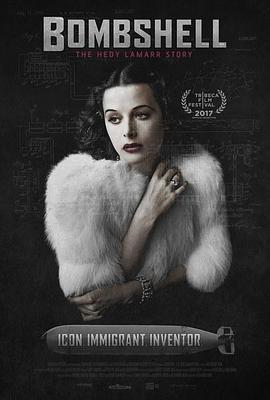 尤物：海蒂.拉玛传.Bombshell.The.Hedy.Lamarr.Story.2017.1080p.BluRay.x264.CHS-BTxiaba.torrent