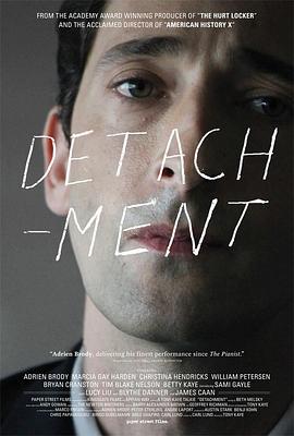 [超脱/人间师格].Detachment.2011.BluRay.720p.x264.AC3-CnSCG[中英字幕2.6G].torrent