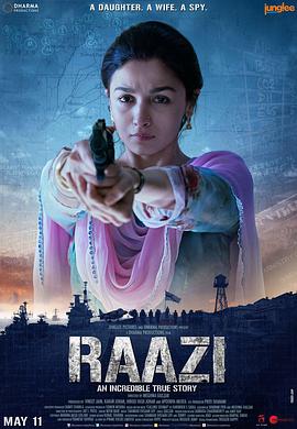 心甘情愿.Raazi.2018.BD1080P.AAC.x264.Hindi.CHS-ENG.BTDX8.torrent