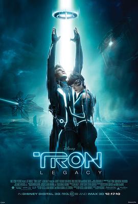 [创：战纪]Tron：Legacy.2010.BluRay.720p.x264.AC3-CnSCG[中英字幕3.2G].torrent
