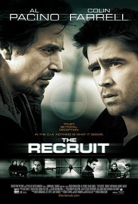 [谍海计中计(国英)].The.Recruit.2003.BluRay.720p.x264.2Audio.AC3-CnSCG[中英3.2G].torrent