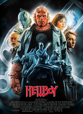 [地狱男爵ⅠⅡ合集].2004-2008.BluRay.720p.x264.AC3[中英字幕5.01G].torrent